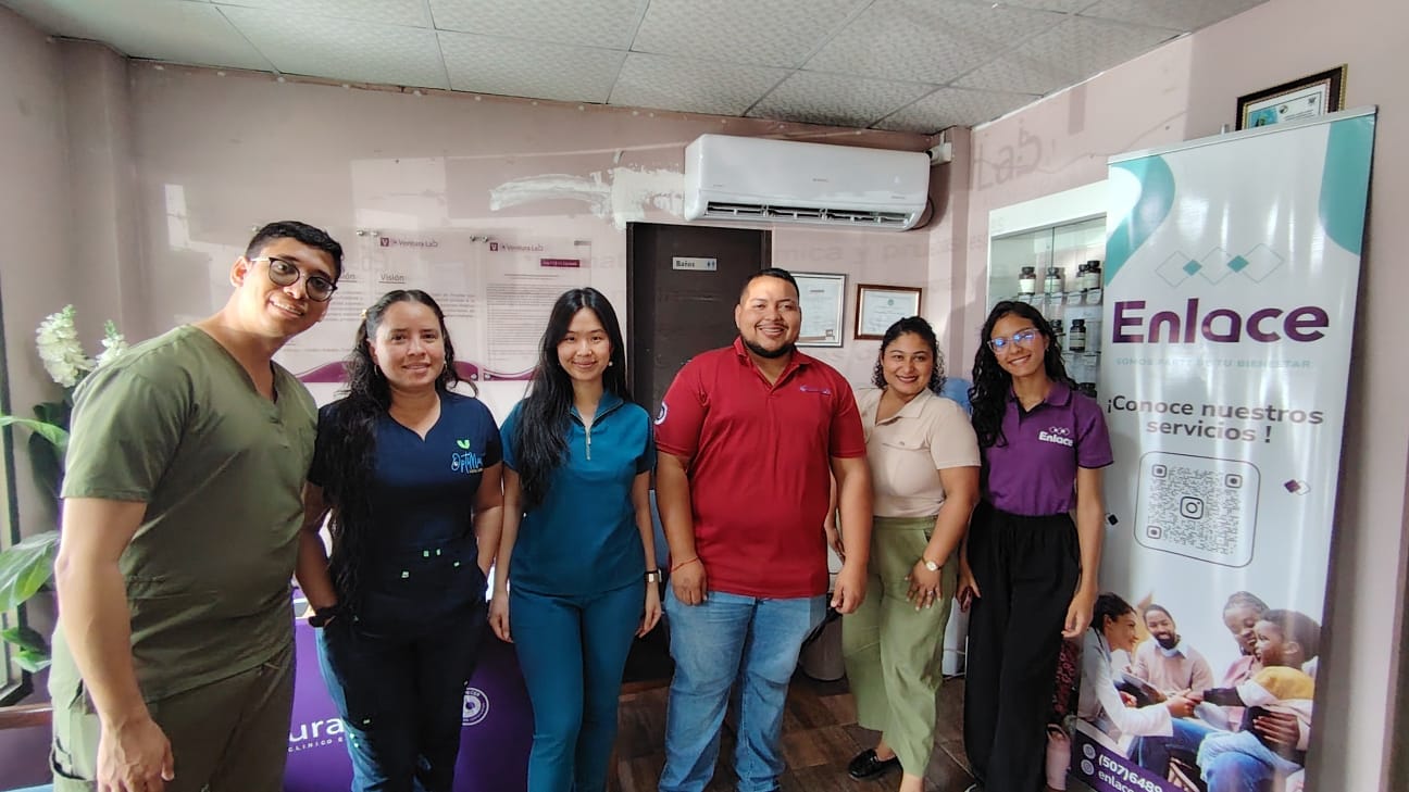 Actividad en feria de salud 4