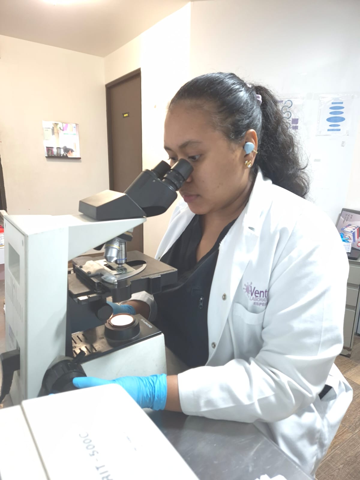 Actividad en feria de salud 6