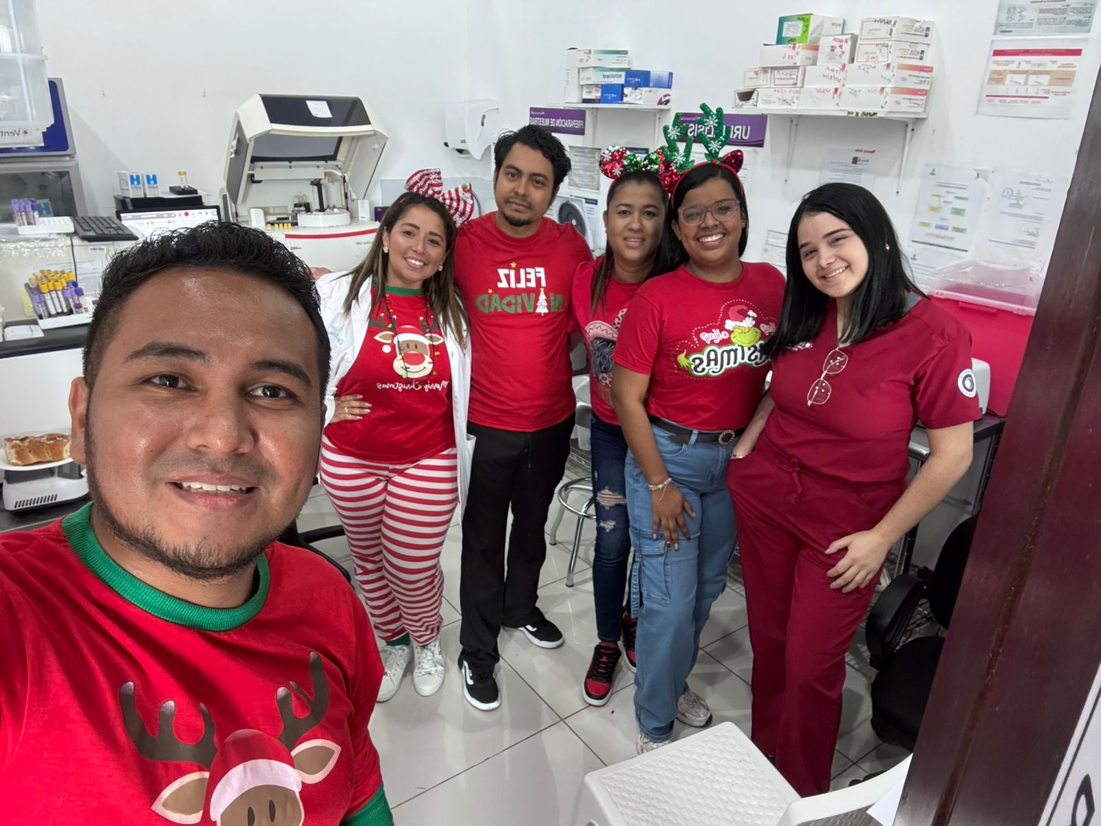 Actividad navideña 1