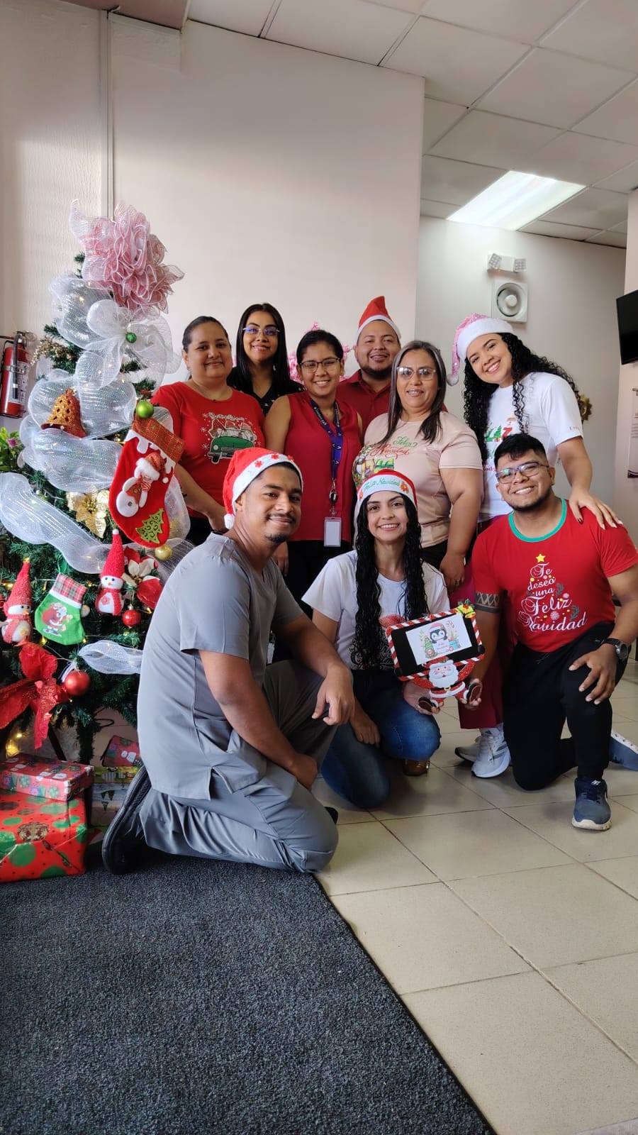 Actividad navideña 2