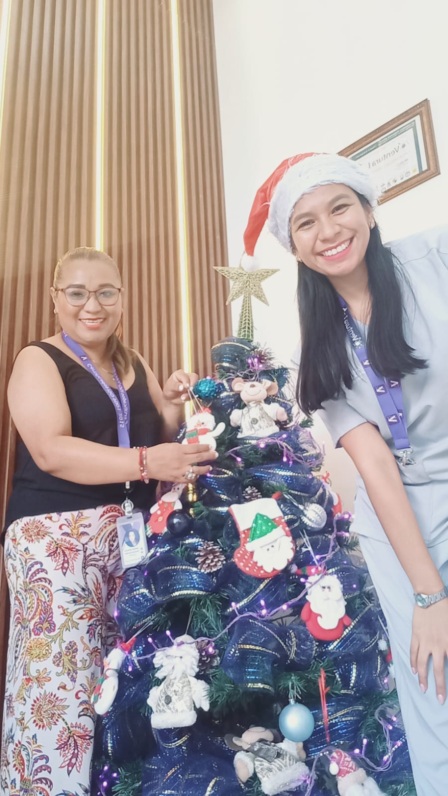 Actividad navideña 3