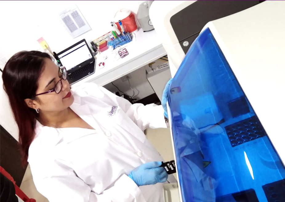 Equipos de tecnología de punta