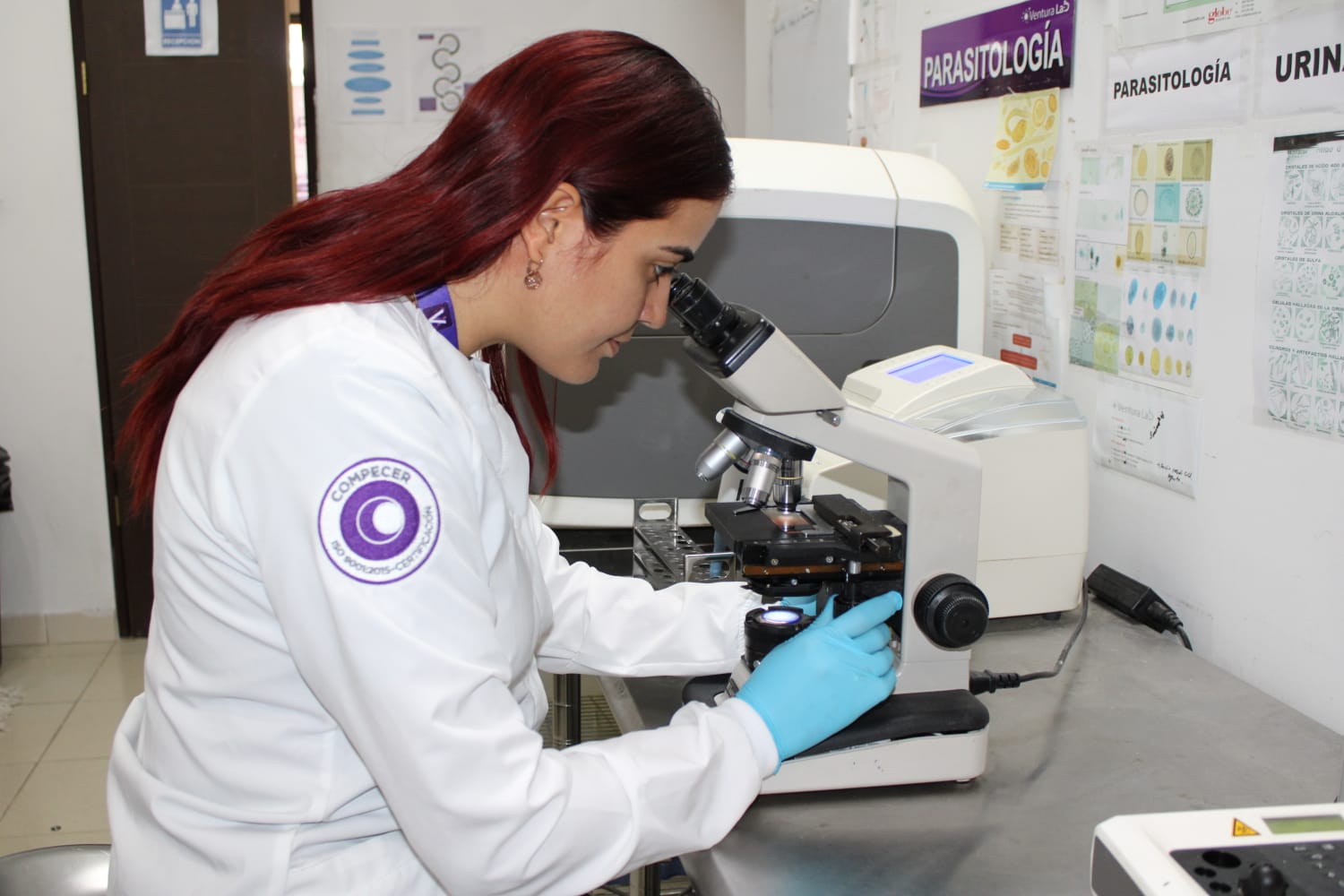 Nos especializamos en laboratorios