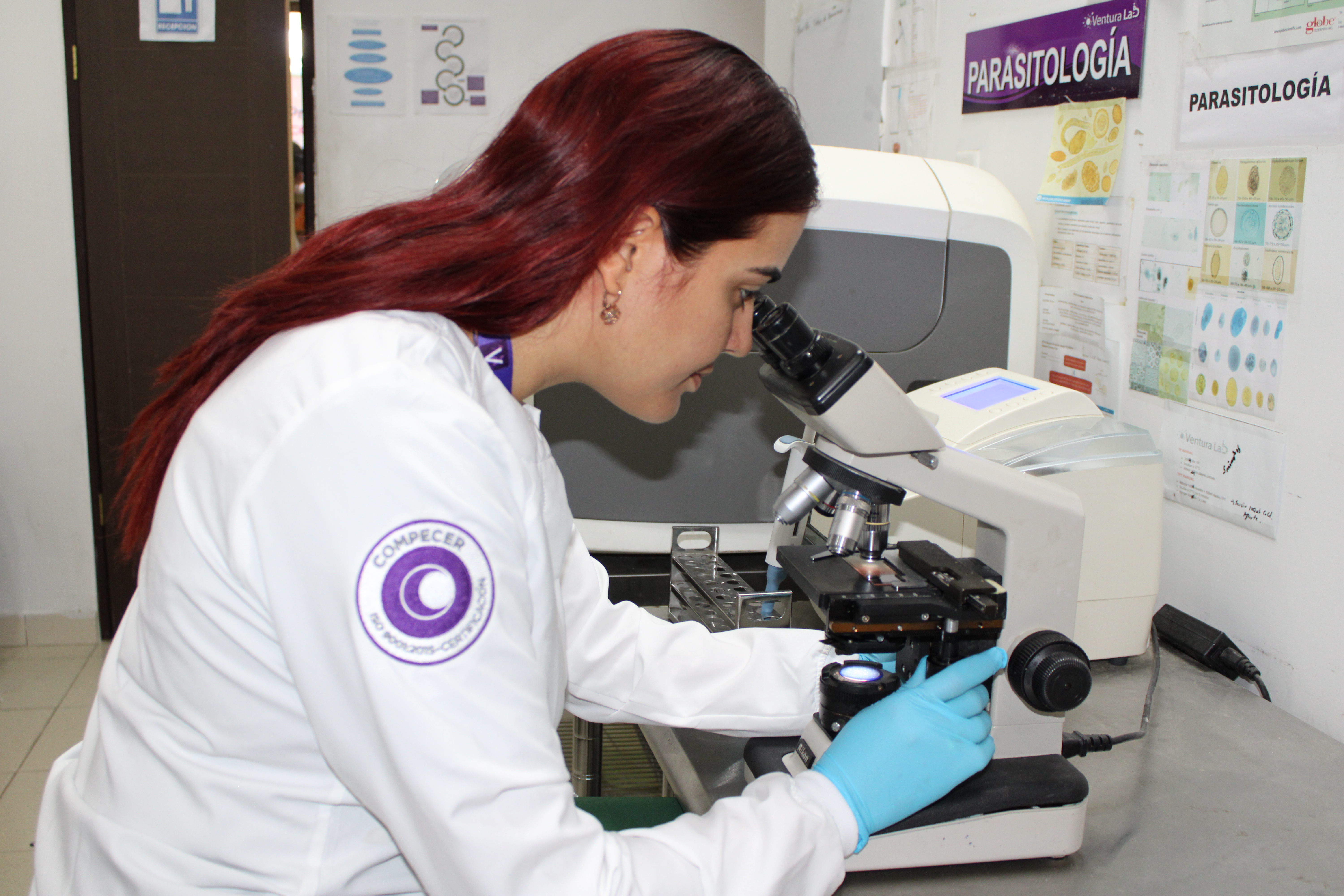 Equipo de Laboratorios Ventura