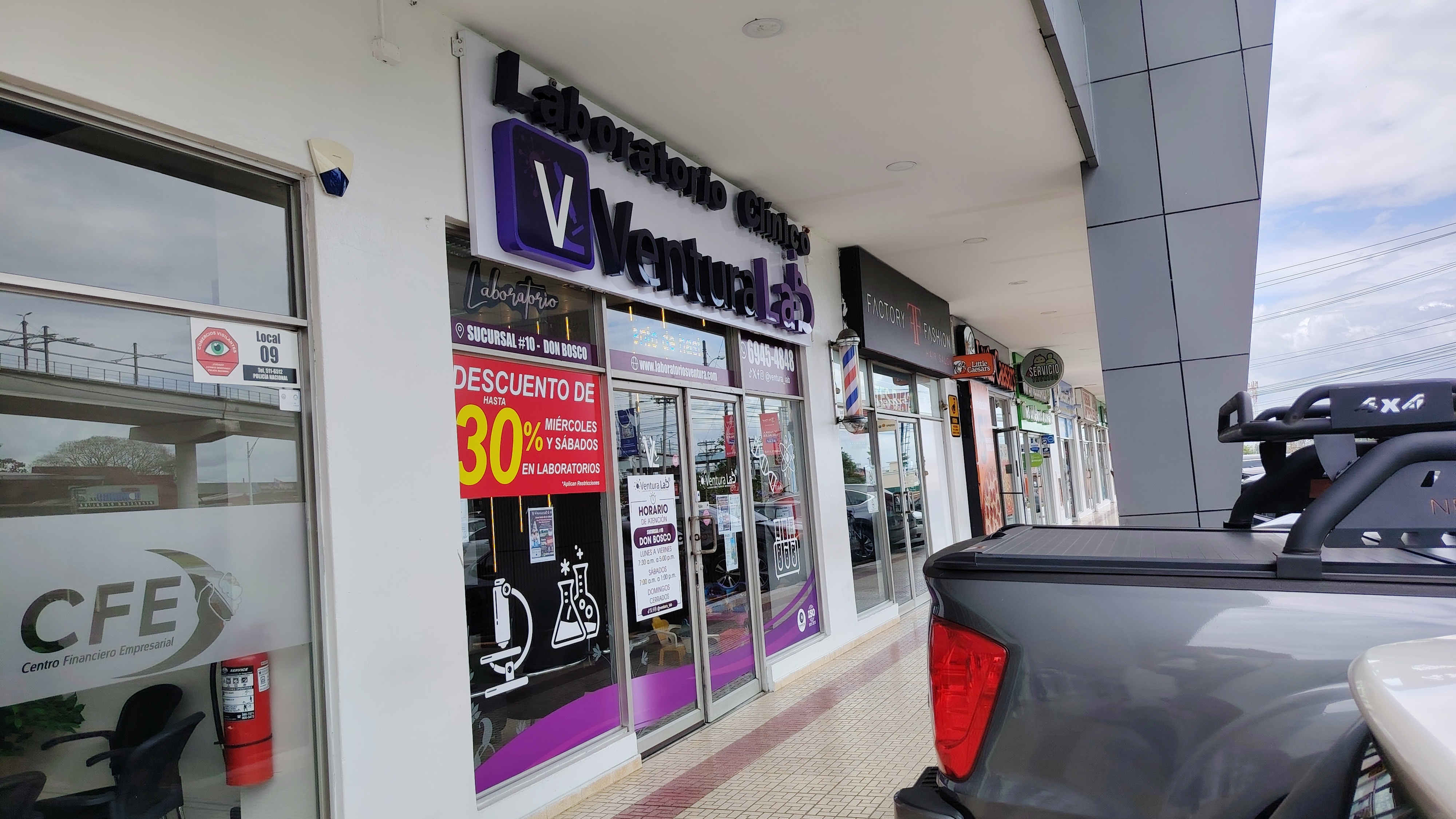 Sucursal 10